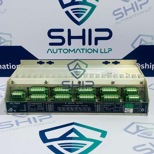 Kongsberg RDo-16 | Remote Digital Output (R. D2)