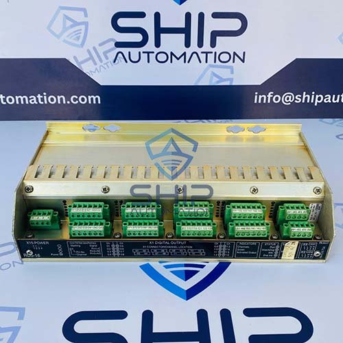 RDo 16(8100155 C1) (3) Kongsberg RDo-16 | Remote Digital Output (Rev.C1)