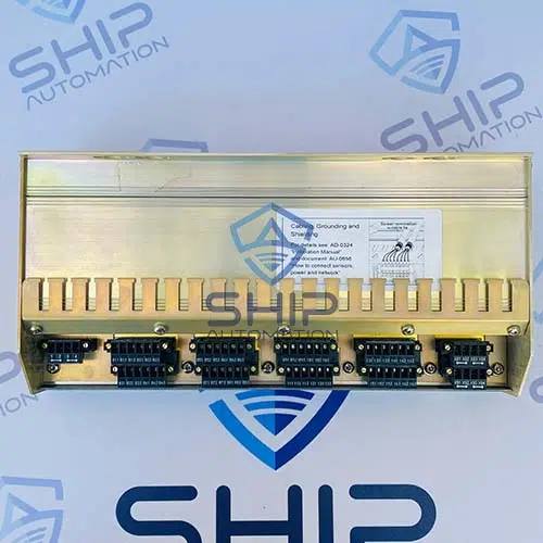 Kongsberg RDo-16 | Remote Digital Output (Rev.E1)