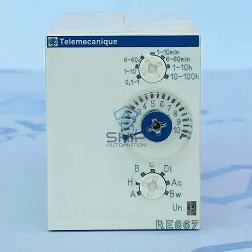 Telemecanique RE88867305 | Timing Relay