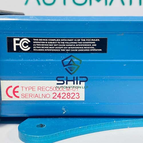 REC5000LM-01 (3) ChartCo REC5000LM-01 | Decoder 5000