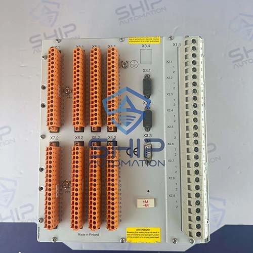 REF543(REF543KM129AAAA) (3) ABB REF543 | Feeder Terminal ( REF543KM129AAAA )