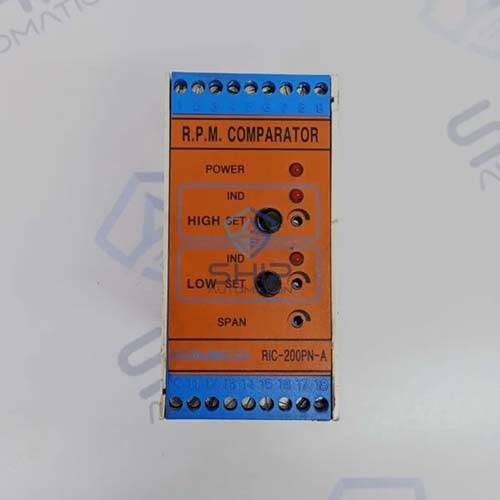Komeco RIC-200PN-A | R.P.M Comparator