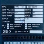 Deif RMC-11D | Current Relay - Image 6