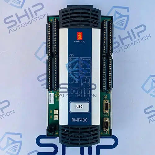 Kongsberg RMP400 | Remote IO Module (Rev.2.1.0)