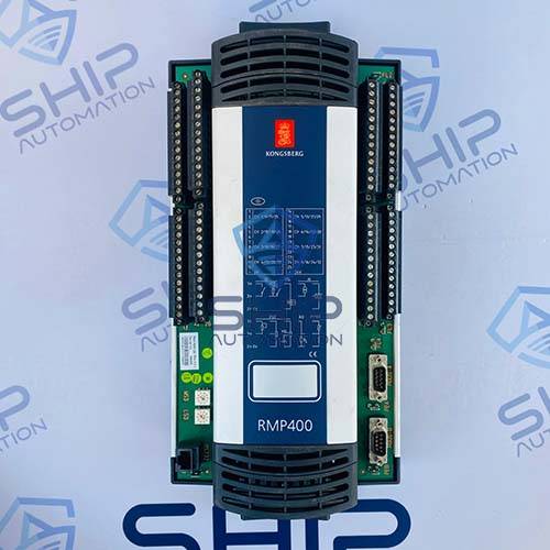 Kongsberg RMP400 | Remote Multi Purpose I/O Unit (Rev.2.3.1)