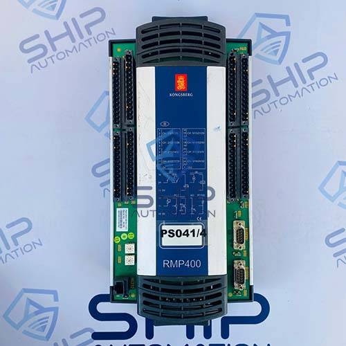 Kongsberg RMP400 | Remote Multi Purpose I/O Unit (Rev.3.0.0)