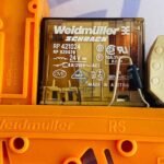 Weidmuller RP 421024 | GSED 5 Relay Module - Image 5