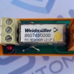 Weidmuller RS 32 24VDC LD LP 20 | Relay Module (8607480000) - Image 5