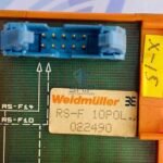 Weidmuller RS-F10POL | Module - Image 5