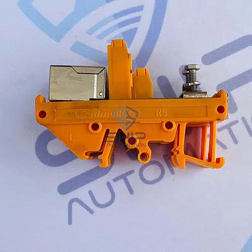 RS RJ45(86113 20000) (1) Weidmuller RS RJ45 | Plug In Connector (8611320000)