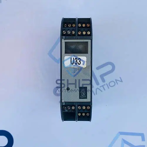 Kongsberg RSER200-4 | Input Module (Rev.1.0.3)