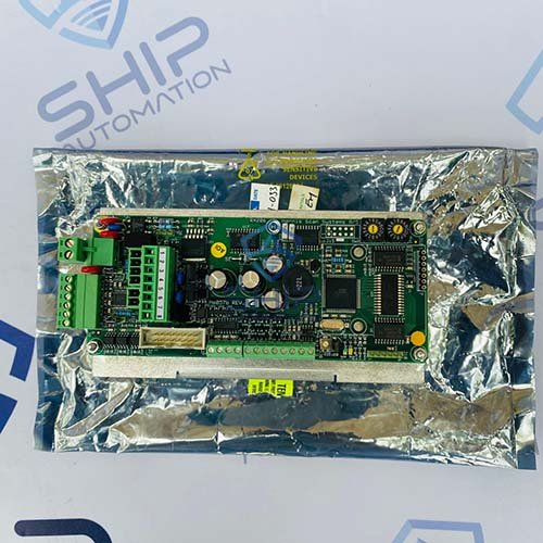 Hernis RX206 | Control Board