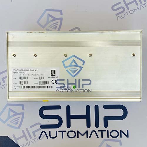 Rao 8xe(333 505) (3) Kongsberg Rao-8xe | Remote Analogue Output (Rev.C2)