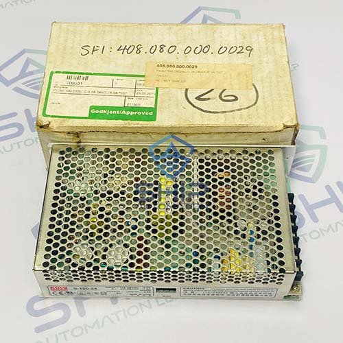 Mean Well S-150-24 | Power Supply unit