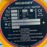 Mobrey S250DA | Flameproof Level Switch - Image 5