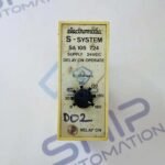 Electromatic SA 105 724 | Delay On Operate Relay