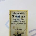 Electromatic SA 105 724 | Delay On Operate Relay - Image 5