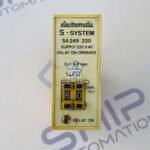 Electromatic SA 249 220 | Delay On Operate Relay