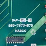 Nabco SAP-001-11 | PCB (885-73754073) - Image 5