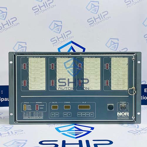 NOR Control SAU 8810 | Signal Acquisition Unit