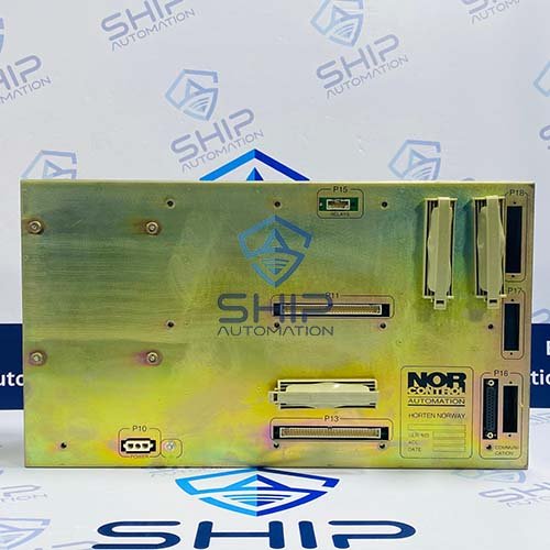 SAU 8810 (2) NOR Control SAU 8810 | Signal Acquisition Unit