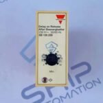 Carlo Gavazzi SB 135 230 | Delay On Release After Deenergisatior