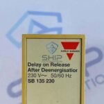 Carlo Gavazzi SB 135 230 | Delay On Release After Deenergisatior - Image 4