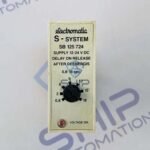 Electromatic SB 125 724 | Delay On Release After Deenergis