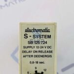 Electromatic SB 125 724 | Delay On Release After Deenergis - Image 3