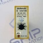 Electromatic SB 215 220 | Interval Timer