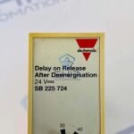 Electromatic SB 225 724 | Delay On Release After Deenergisation - Image 3