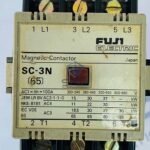 Fuji Electric SC-3N | Magnetic Contactor - Image 5