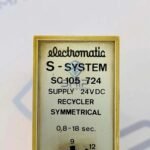 Electromatic SC 105 724 | Recycler Symmetrical - Image 3
