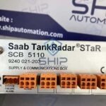 Saab ( 9240021-203 ) SCB 5110 | Supply And Communication Box - Image 3