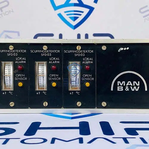 Man B&W SCU03 | Scuffing Central Unit