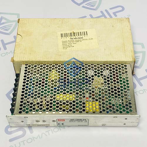 Meanwell SD-100B-24 | Power supply