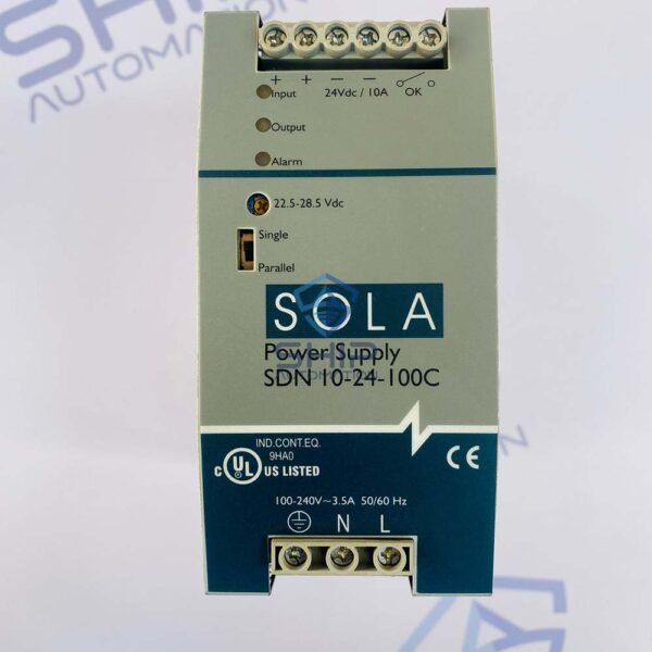 Emerson Sola SDN 10-24-100C | Power Supply