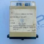 Omron SE-AP1 | Motor Relay - Image 2