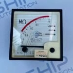 Deif SIM-Q | Mega OHM Meter (∞-10 To 0 ΩM)