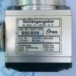 Seillangengeber SL3002-01/GS80/G/F | Pressure transmitter (5932Z01-004.005) - Image 5