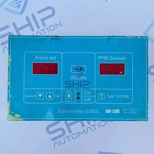 Uni-Safe SL6005 | Salinometer