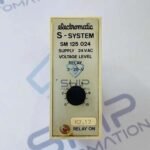Electromatic SM 125 024 | Voltage Level Relay