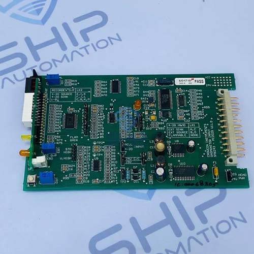 Crowcon	SM6243-PC2029 | PCB CARD