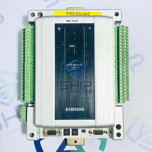 Samsung SMSAI-32 | SSAS-Master Analog Input
