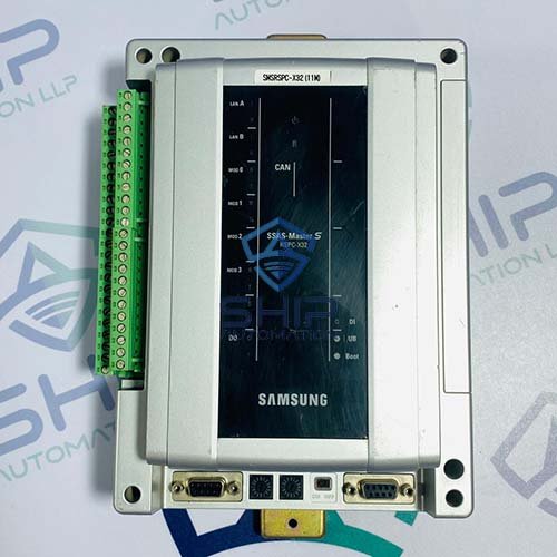 Samsung SSAS Master’S RSPC-X32 (SMSRSPC-X32) | Redundant System Process Controller Modules
