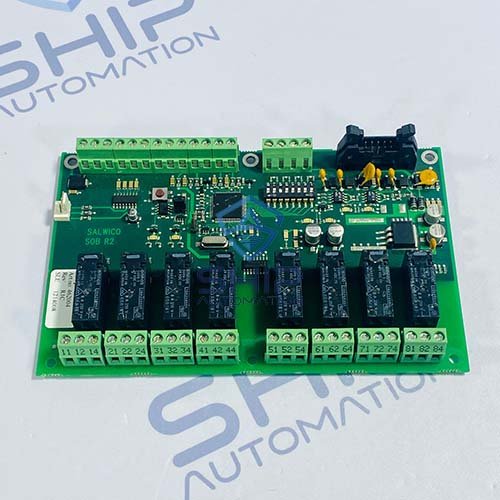 Salwico SOB R2 PCB | PCB (Art No : 462004)