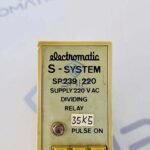 Electromatic SP 239 220 | Dividing Relay - Image 4