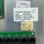 Zenitel Marine	SPA-500-V1 | Terminal Board (990-552) - Image 5