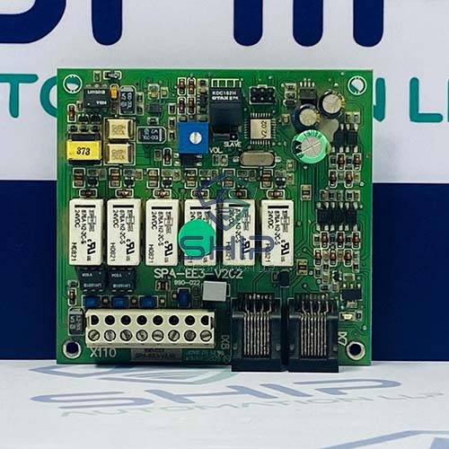 Zenitel Marine	SPA-EE3D-V202 | Alarm Generator Set For Dual System